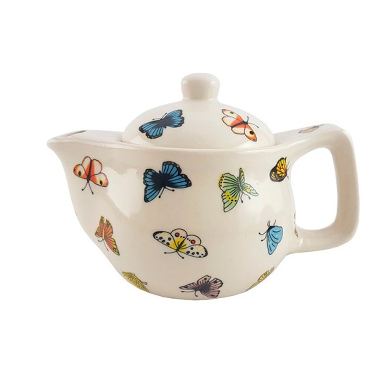 Tetera con Infusor x450ml N°7