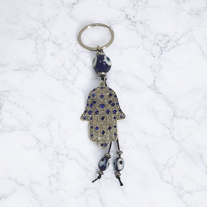 Llavero Mano de Fátima N°9