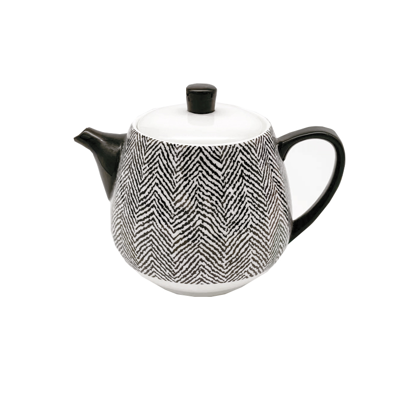 Tetera con Infusor x900ml N°11