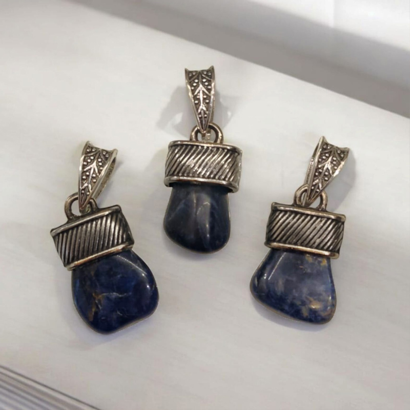 Dije Gema Sodalita con Guarda