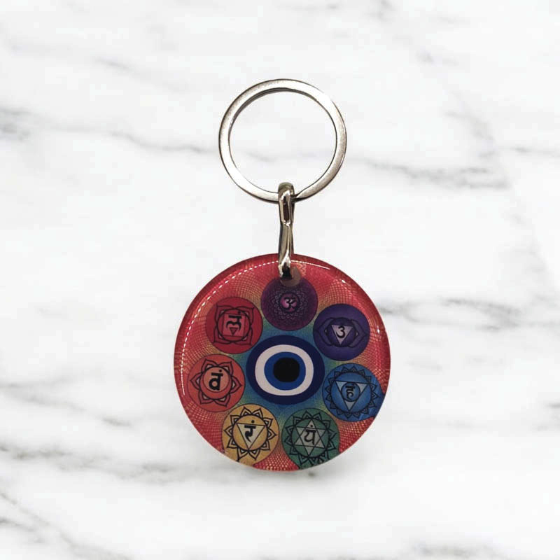 Llavero Ojo Turco N°3