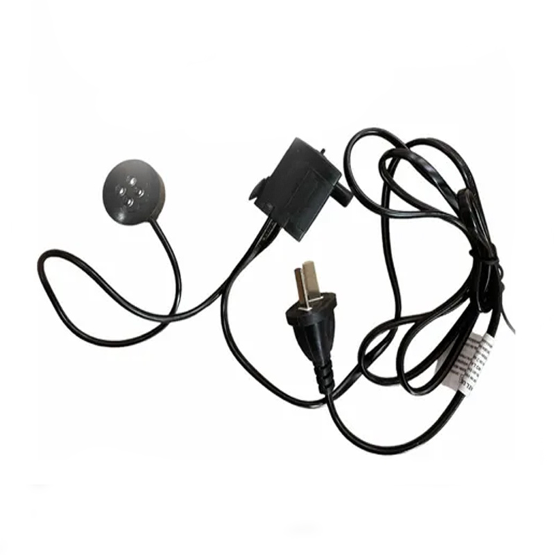 Motor con Led para Fuente de Agua 4 Led