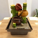 Fuente de Agua con Luz LED Chica N°1