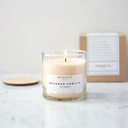 Vela Aromática Roseto Bourbon Vainilla 250gr