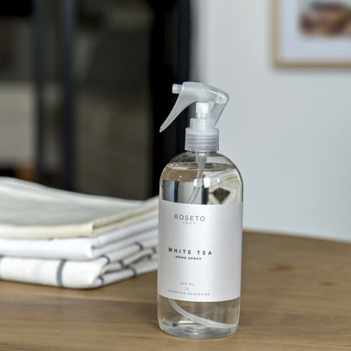 Home Spray Roseto White Tea 500ml