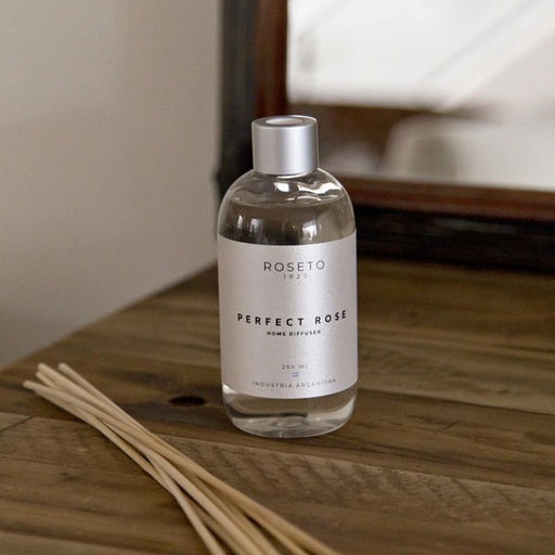 Difusor de Aromas Roseto Perfect Rose 250ml