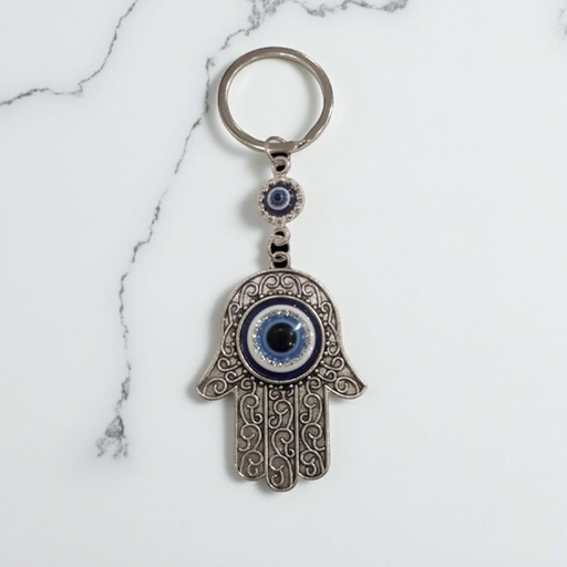 Llavero Mano de Fátima N°7