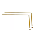 Varillas Dual Road Radiestesia Hermes