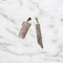 Dije Gema Lepidolita Bruto