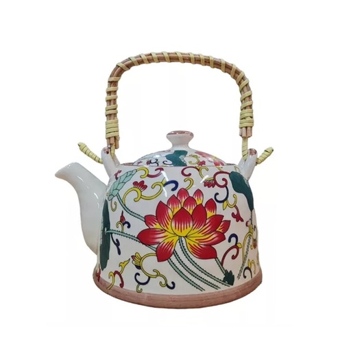 Tetera con Infusor x900ml N°19