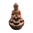 Fuente de Agua con Luz LED Buda Grande