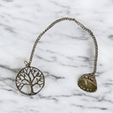 Apagavelas con Cadena Arbol