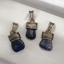 Dije Gema Sodalita con Guarda