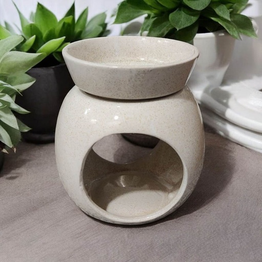 Hornito Dos Piezas Color Crudo