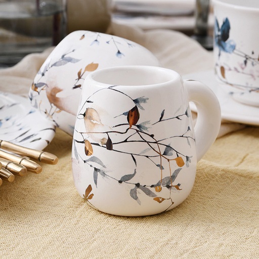 Mate Con Asa de Cerámica N°10