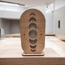 Velador Fases de la Luna