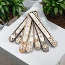 Porta Sahumerio Madera Modelos Varios