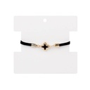 Pulsera Trendy Spark Negro