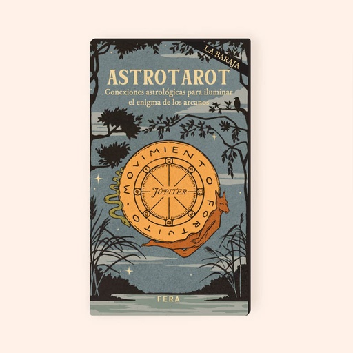 Astrotarot, Fera