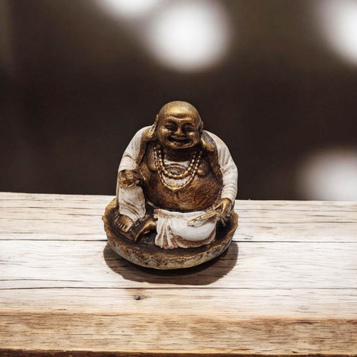 Buda Abundancia Mini 7cm