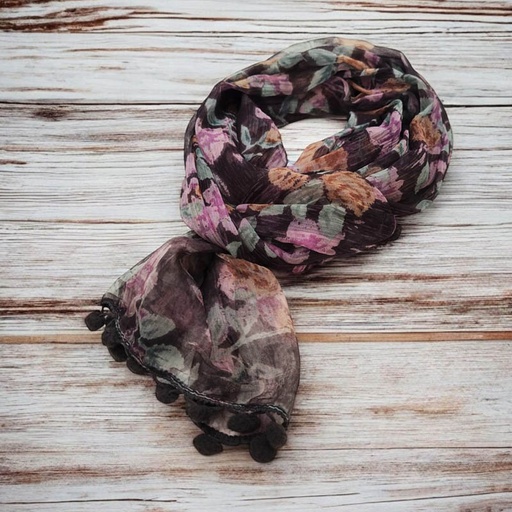 Pashmina India Modelo N°15