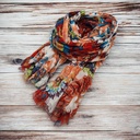 Pashmina India Modelo N°19