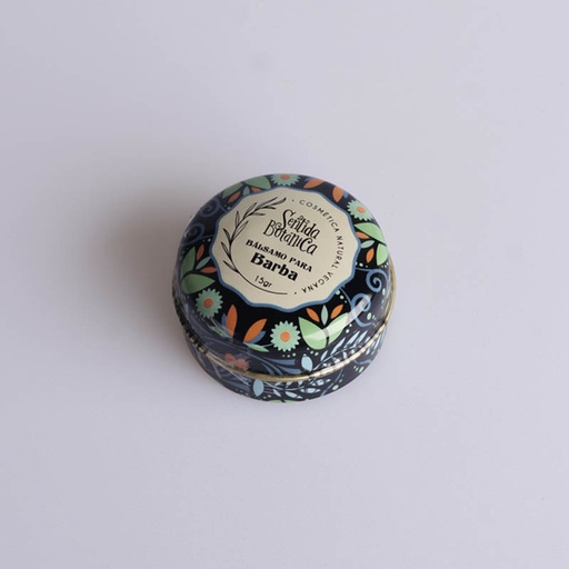 Bálsamo Para Barba Sentida Botánica