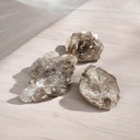 Cuarzo Elestial Yacare en Bruto