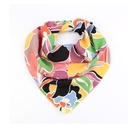 Pañuelo Gardening Pink 70x70cm