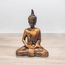 Buda Cobrizo Meditanto 19cm