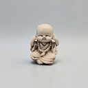 Buda Blanco Mini Modelo N°2