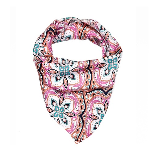 Pañuelo Barroco Light 50x50cm