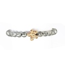 Pulsera Hilo Golden Flower