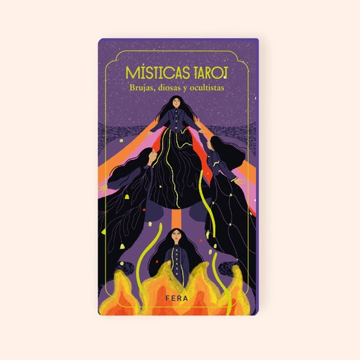 Misticas Tarot Barajas Fera