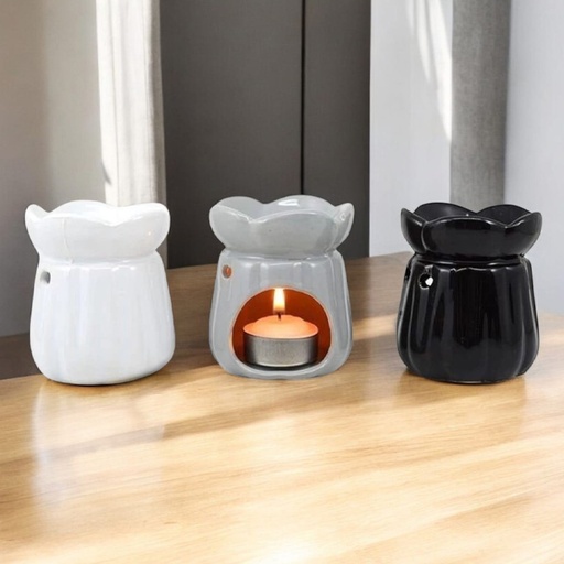 Hornito Cinco Puntas 7.5cm Colores Varios