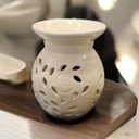 Hornito Calado Crudo 11cm