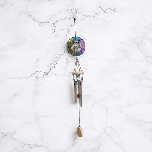 Llamador de Angeles Colores Elefante 75cm