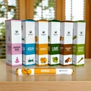 Sahumerio Iluminarte Linea Blanca Mango x15u