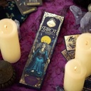 Sahumerio Sagrada Madre, Tarot de Marsella Sandalwood 9u