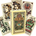 Tatto Tarot Ink & Intuition