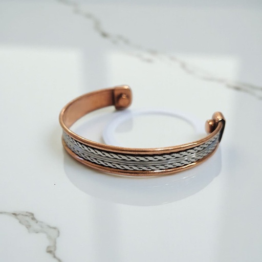 Pulsera Magnetica Cobre N°2